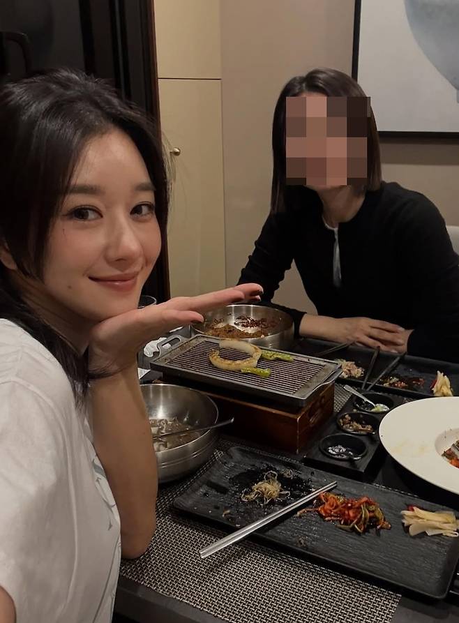 사진=서예지 SNS