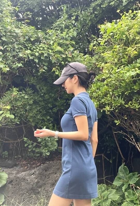 사진=서예지 SNS