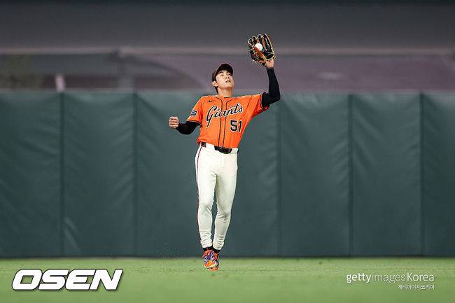 [사진] 이정후 ⓒGettyimages(무단전재 및 재배포 금지)