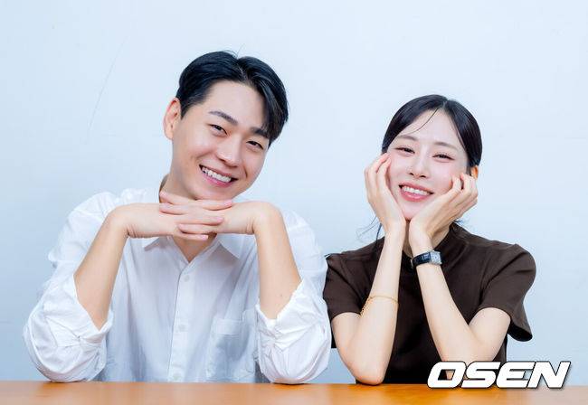 [OSEN=지형준 기자] KBS 박소현 아나운서, 고수진 LCK 해설가. 2025.09.24 / jpnews@osen.co.kr