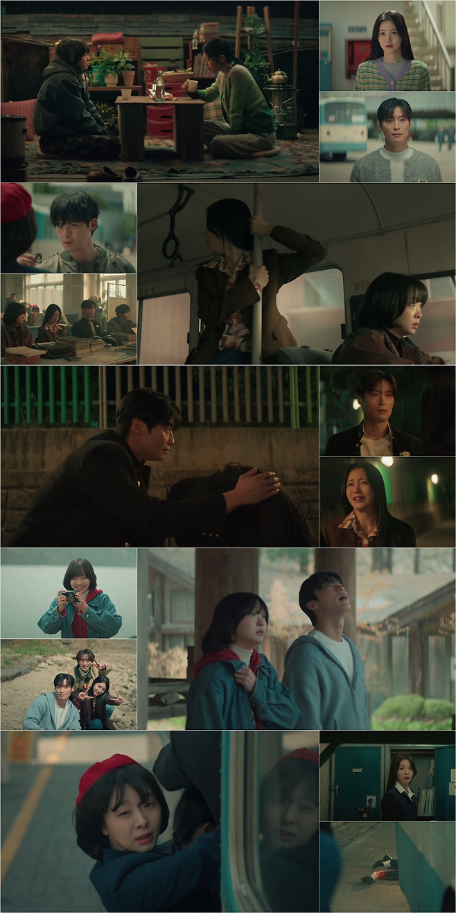 JTBC ‘백번의 추억’