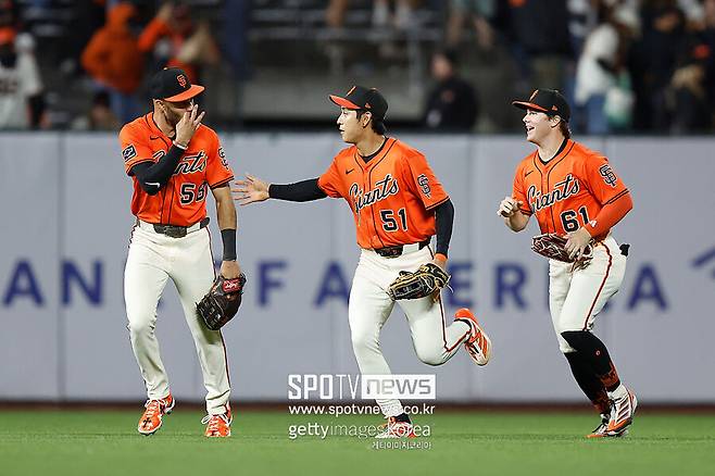 ▲ 실수에도 불구하고 이정후에 대한 팀과 동료들의 믿음은 변함이 없다