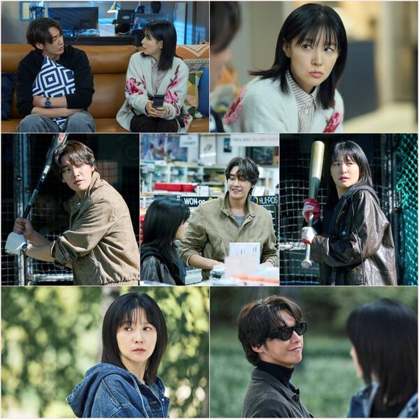 ▲ 28일 방송되는 KBS2 토일 미니시리즈 ‘은수 좋은 날’ 4회 장면들. 제공|KBS