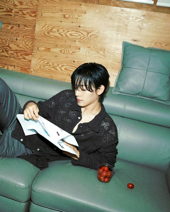 첸/ 사진 제공=INB100