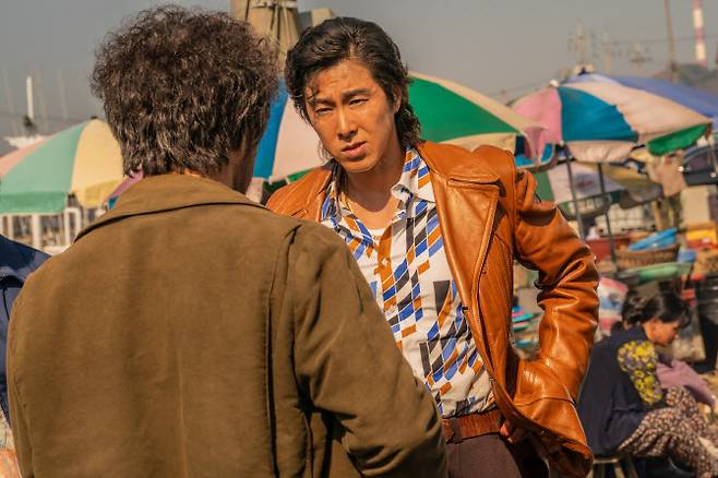 ‘파인: 촌뜨기들’ 스틸컷(사진=디즈니+)