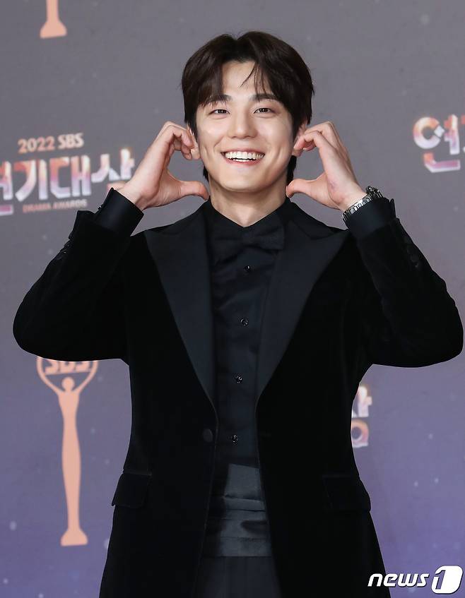 배우 김민규 ⓒ News1 권현진 기자