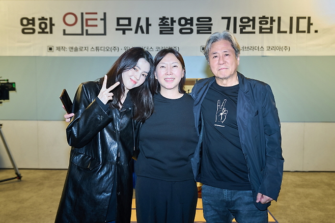 영화  ‘인턴’. 사진| 워너브러더스코리아