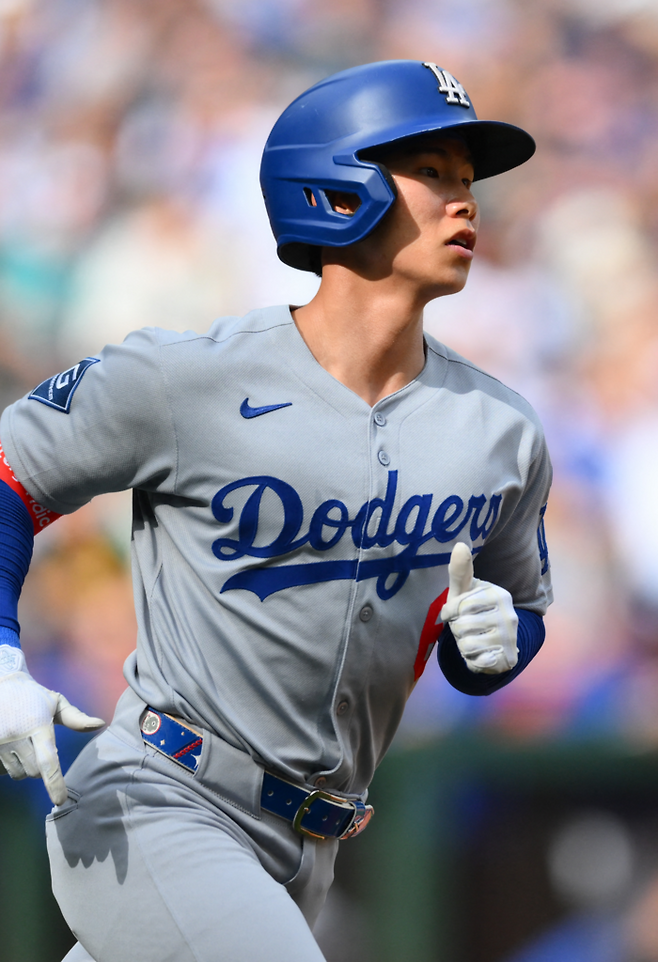 김혜성. 연합외신