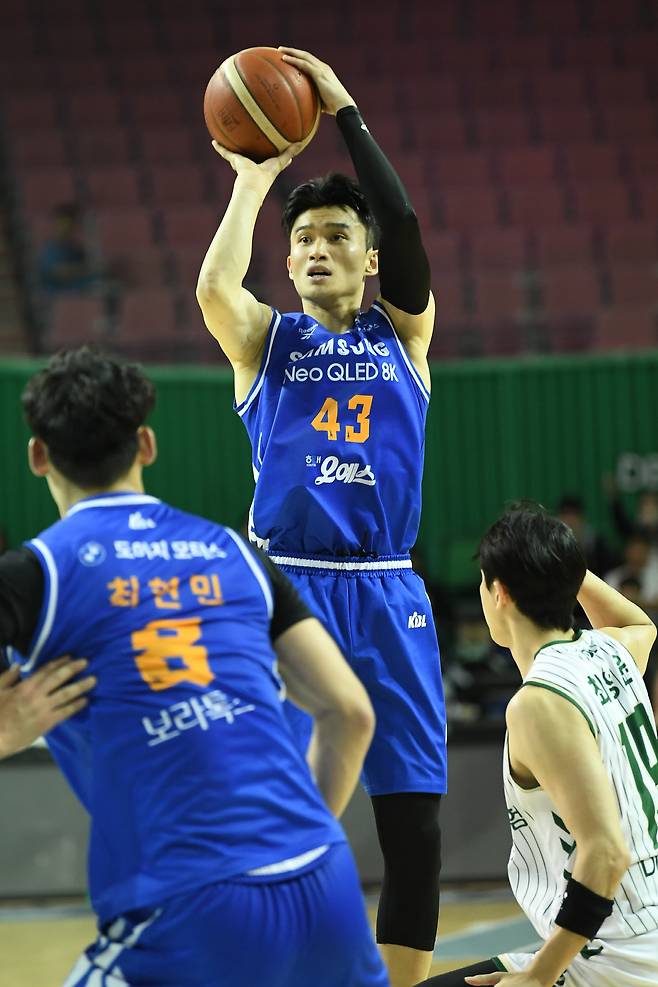 사진제공=KBL