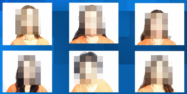 미국 오하이오주 톨레도에 있는 마사지 업소 2곳에서 성매매 혐의 등을 받은 아시아계 여성 6명이 검거됐다. 13abc