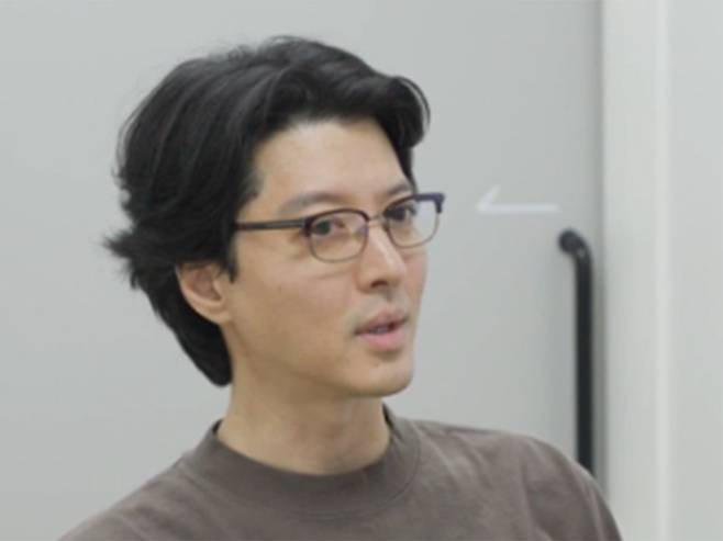 배우 이동건이 희귀 난치성 질환인 강직성 척추염 진단을 받았다. 사진=SBS 예능 프로그램 ‘미운 우리 새끼’ 캡처