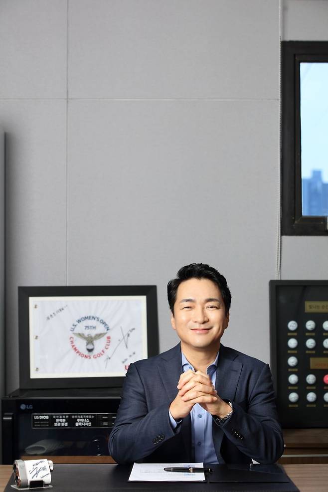 김준오 대표.보이스캐디 제공