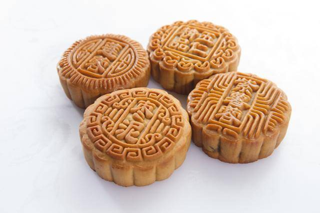 중국인들이 중추절에 서로 나눠 먹는 디저트인 월병. 게티이미지뱅크