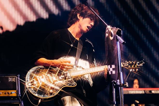 가수 이승윤 /사진=마름모 제공