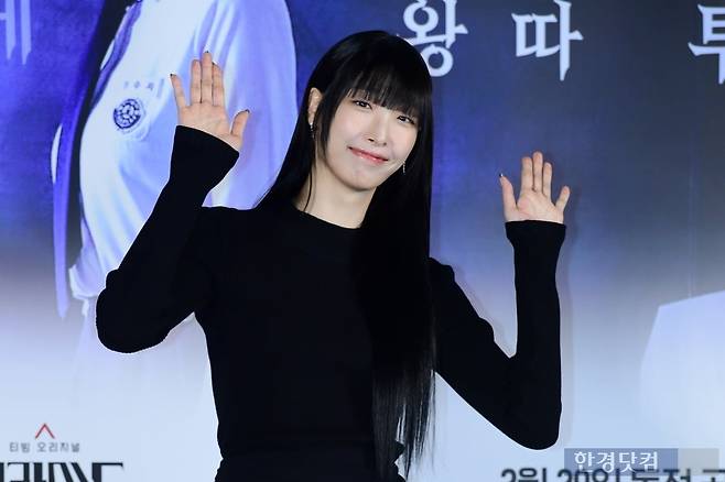 배우 류다인/사진=변성현 한경닷컴 기자 byun84@hankyung.com