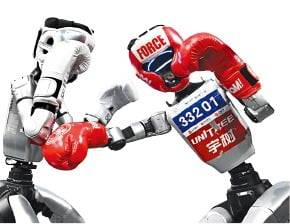 유니트리의
휴머노이드