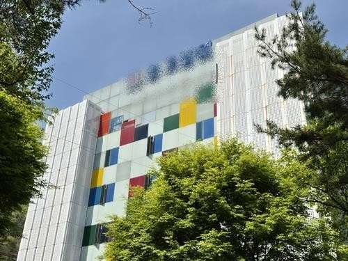 윤석열 전 대통령 부인 김건희씨 일가가 운영하는 요양병원. 연합뉴스