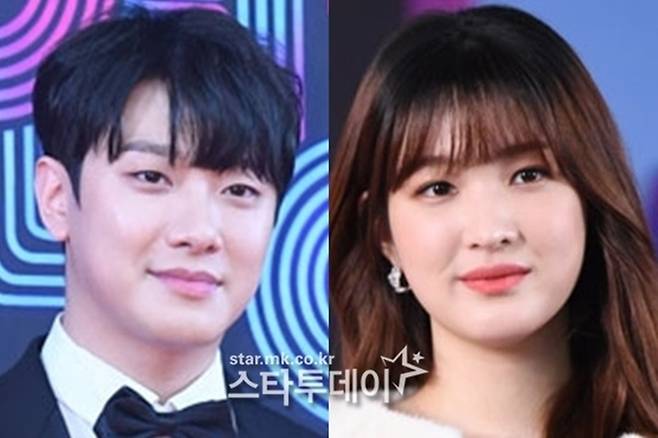 최민환, 율희. 사진l스타투데이DB