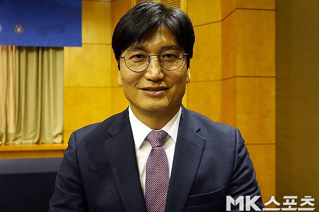 김천상무 정정용 감독. 사진=이근승 기자