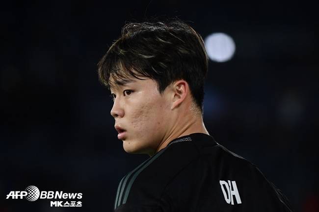 오현규. 사진=ⓒAFPBBNews = News1