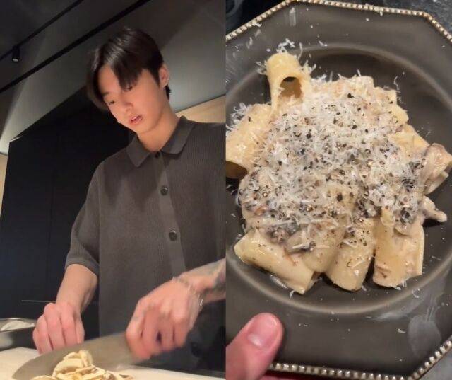 / 정국 위버스 라이브