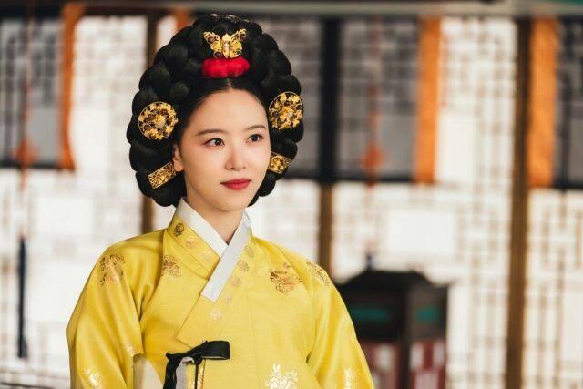 강한나 '폭군의 셰프' 스틸 / tvN