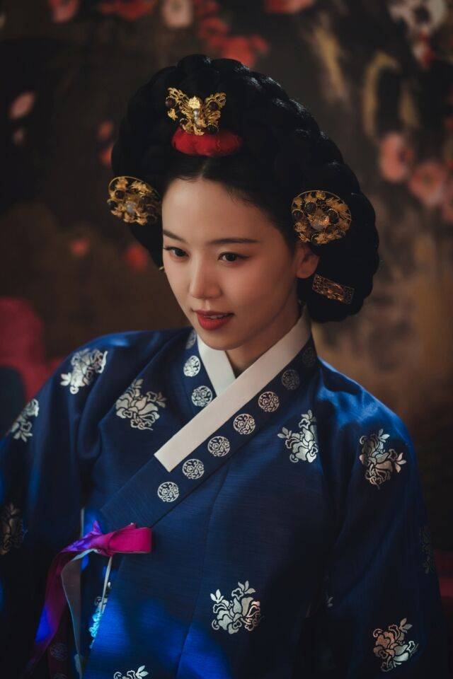 강한나 '폭군의 셰프' 스틸 / tvN