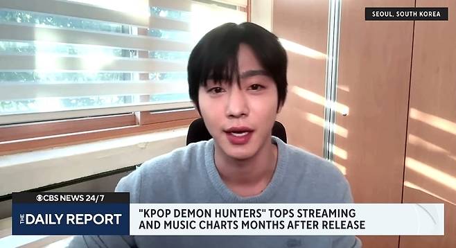 CBS 뉴스 영상 캡처