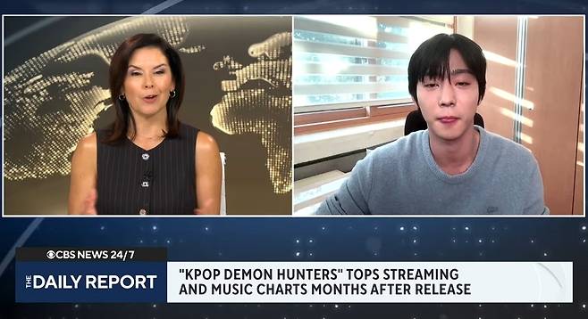 CBS 뉴스 영상 캡처