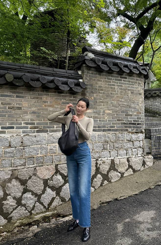[서울=뉴시스] 모델 겸 배우 장윤주. (사진=장윤주 인스타그램 캡처) 2025.09.29. photo@newsis.com *재판매 및 DB 금지