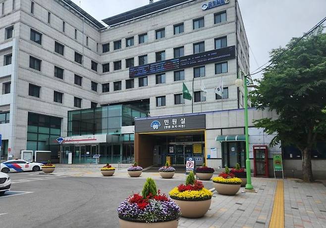 양평군청 민원실. (사진=양평군 제공) photo@newsis.com *재판매 및 DB 금지