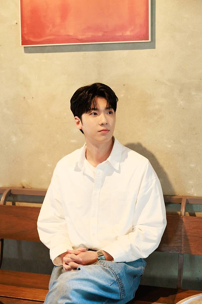 배우 홍진기. 글로리어스엔터테인먼트 제공