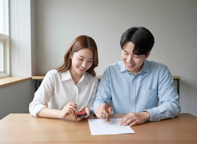 정부가 10월2일까지 국민이 주민등록펴 등·초본 등의 행정서비스를 이용할 시 수수료를 면제한다. 사진은 기사의 특정 사실과 관련 없음. 클립아트코리아