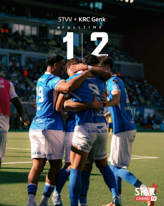 [사진] KRC 헹크 공식 소셜 미디어