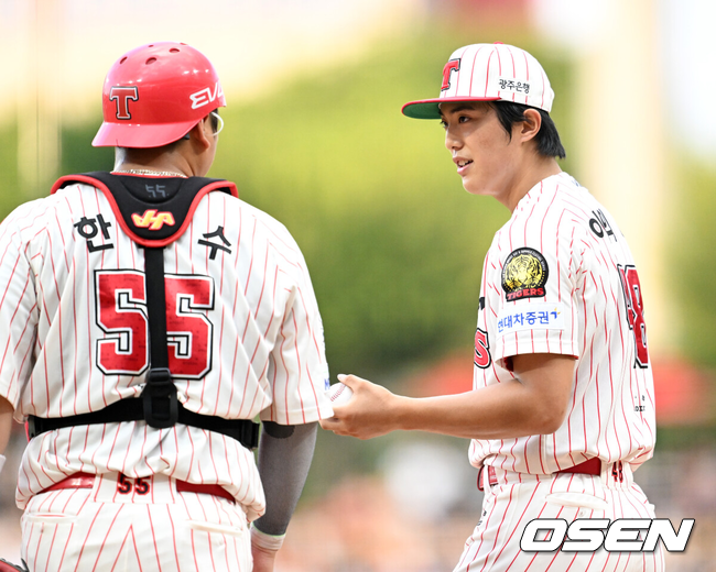 KIA 이의리./OSEN DB