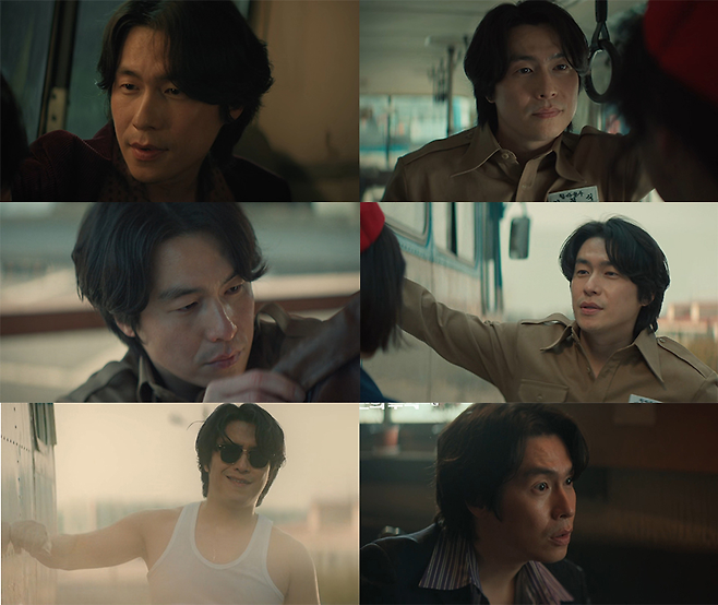 JTBC 토일드라마 ‘백번의 추억’