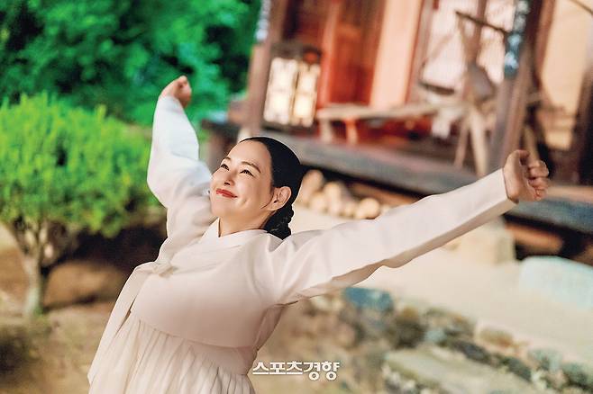 약 10년여 간 1인 기획사를 미등록해 운영한 사실로 이하늬는 추가 고발을 당한 상태다. MBC 제공