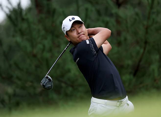 전가람. KPGA 제공