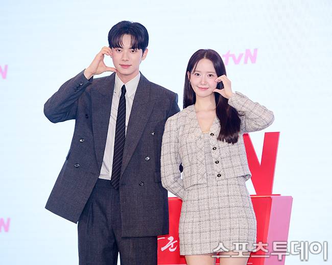 폭군의 셰프 제작발표회 / 사진=DB