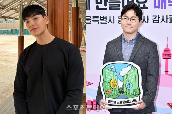 상해기, 슈카 / 사진=SNS,DB