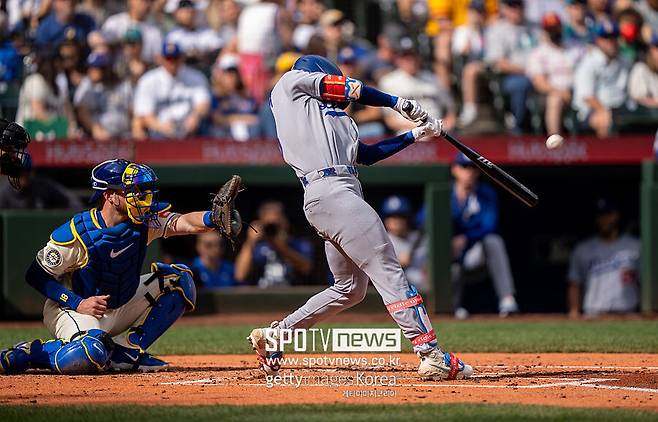 ▲ LA 다저스 김혜성