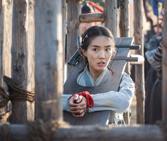 ▲ '폭군의 세프' 윤서아. 제공|tvN