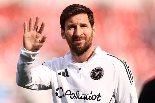 리오넬 메시. /AFPBBNews=뉴스1