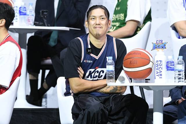 부산 KCC 최준용. /사진=KBL 제공