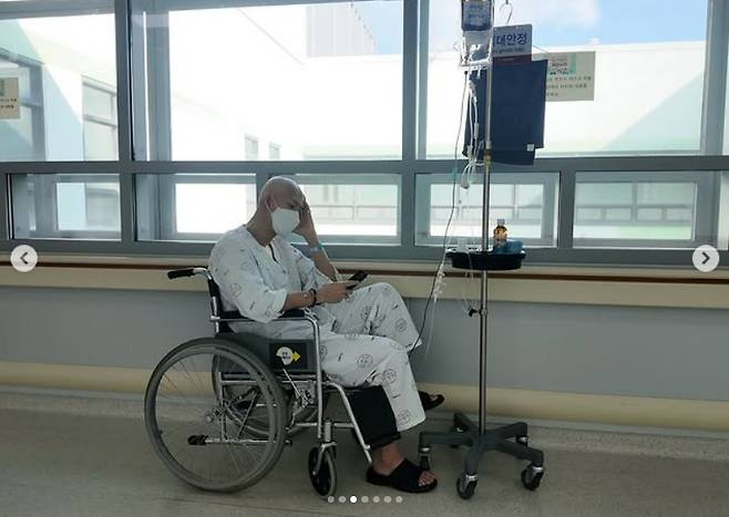 /사진=차현승 SNS