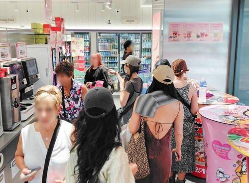 CU 명동역점 [CU제공. 재판매 및 DB금지]