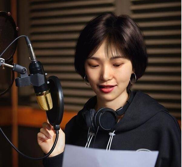 LG전자가 기획한 가상인간 김래아/사진=김래아 인스타그램 캡쳐