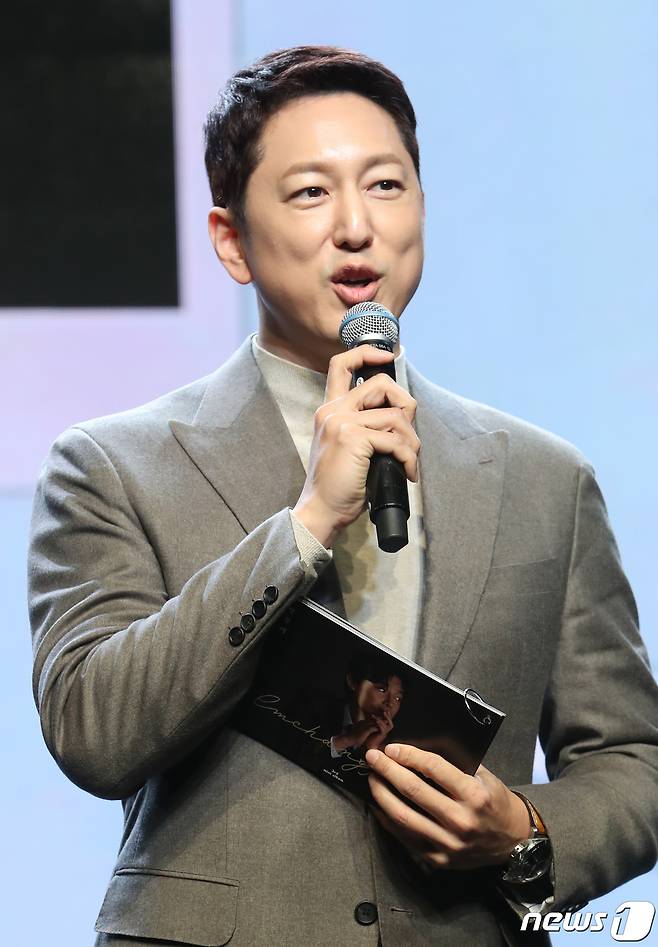 방송인 한석준 ⓒ News1 권현진 기자