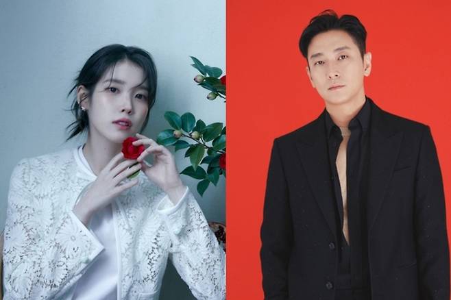 아이유, 주지훈. 사진 | 서울드라마어워즈조직위원회