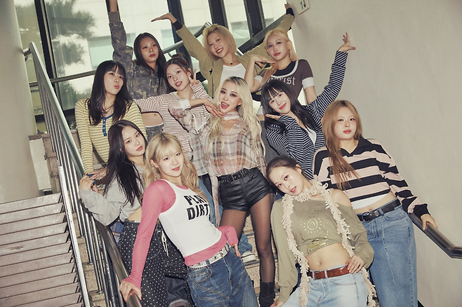 우주소녀 다영. 사진 | 다영 공식 X